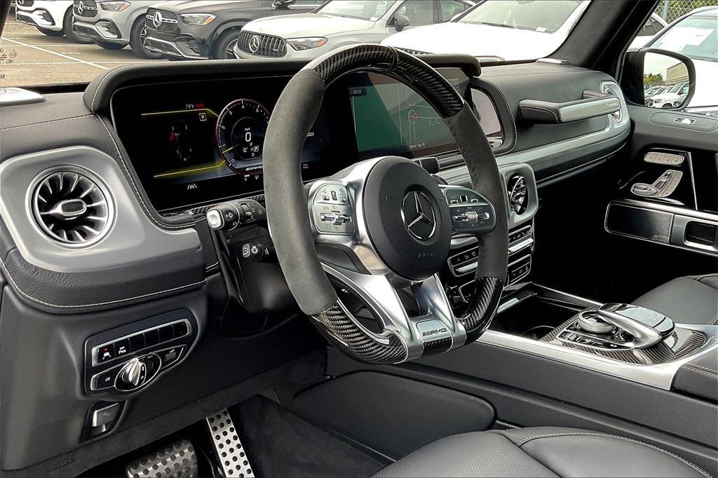 used 2023 Mercedes-Benz AMG G 63 car, priced at $187,925