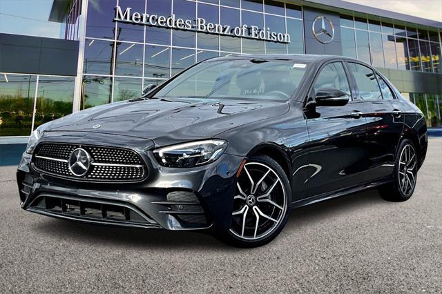 used 2023 Mercedes-Benz E-Class car, priced at $49,788