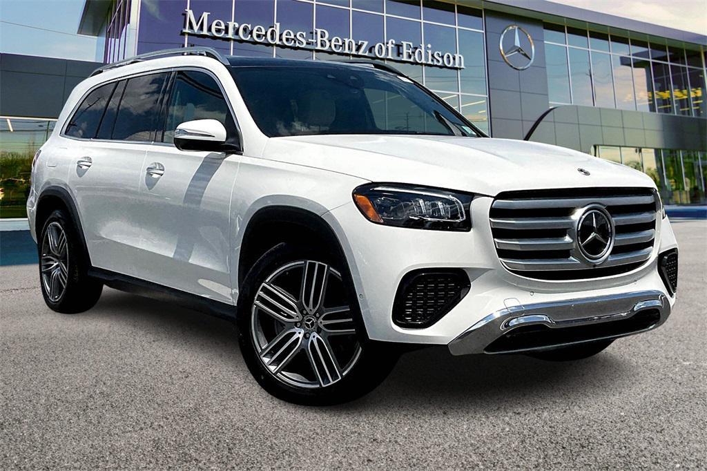 used 2024 Mercedes-Benz GLS 450 car, priced at $78,899