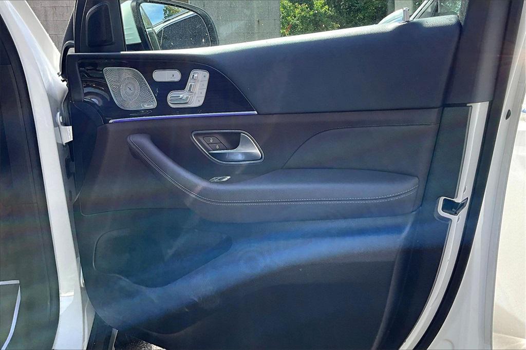 used 2022 Mercedes-Benz GLE 350 car, priced at $44,995