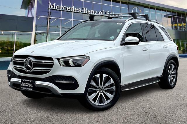 used 2022 Mercedes-Benz GLE 350 car, priced at $46,379