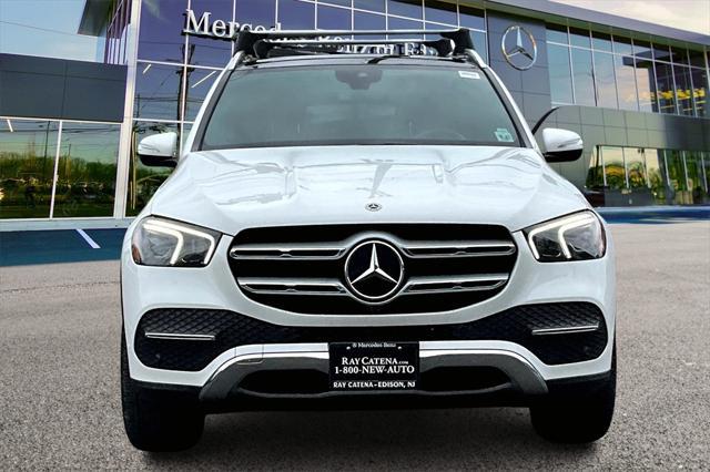 used 2022 Mercedes-Benz GLE 350 car, priced at $46,995