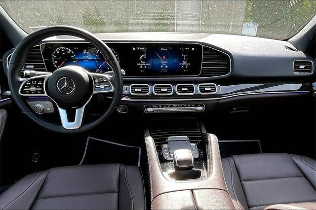 used 2022 Mercedes-Benz GLE 350 car, priced at $46,379