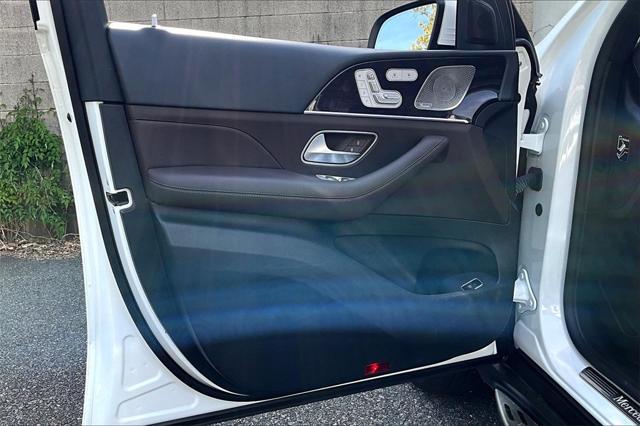 used 2022 Mercedes-Benz GLE 350 car, priced at $46,379