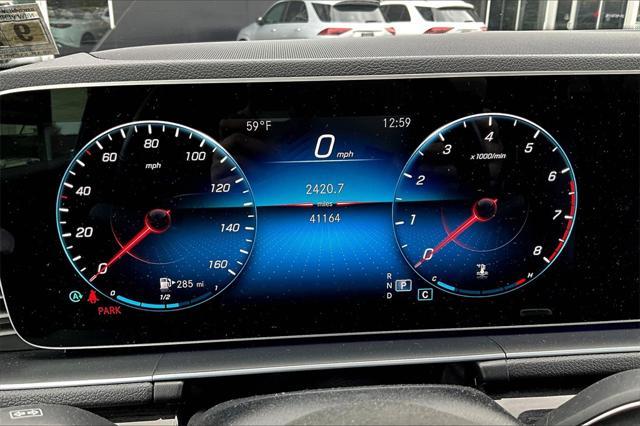 used 2022 Mercedes-Benz GLE 350 car, priced at $46,995