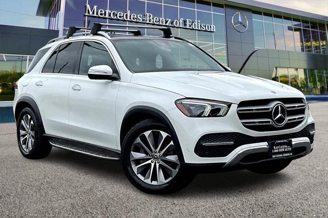 used 2022 Mercedes-Benz GLE 350 car, priced at $46,399