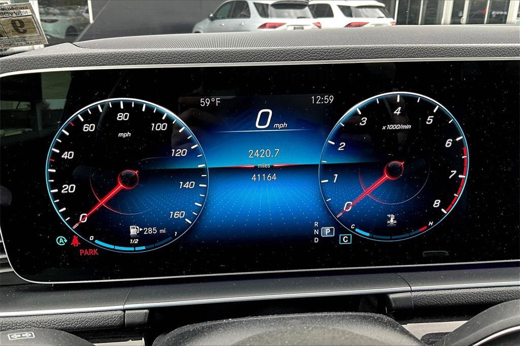 used 2022 Mercedes-Benz GLE 350 car, priced at $44,995