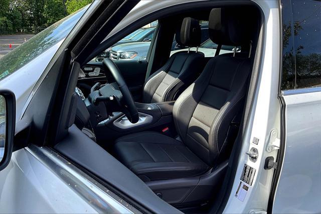 used 2022 Mercedes-Benz GLE 350 car, priced at $46,379