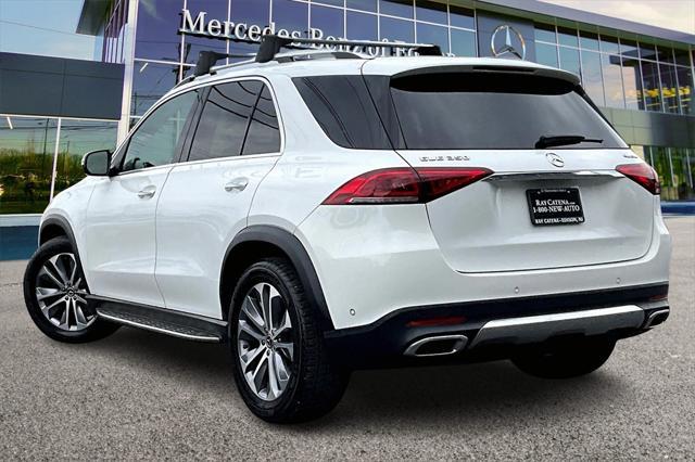 used 2022 Mercedes-Benz GLE 350 car, priced at $46,995