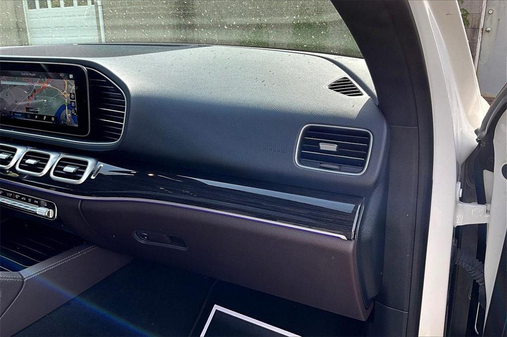used 2022 Mercedes-Benz GLE 350 car, priced at $44,995