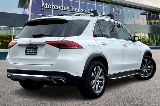 used 2022 Mercedes-Benz GLE 350 car, priced at $46,995