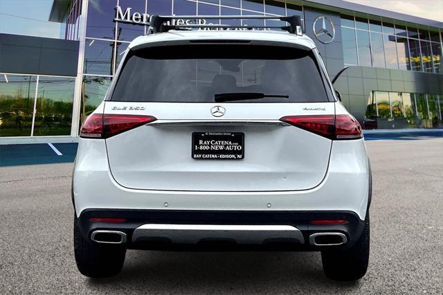 used 2022 Mercedes-Benz GLE 350 car, priced at $46,379