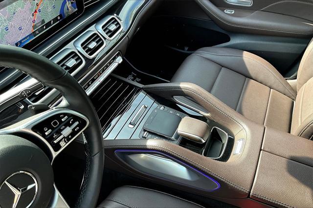 used 2022 Mercedes-Benz GLE 350 car, priced at $46,379