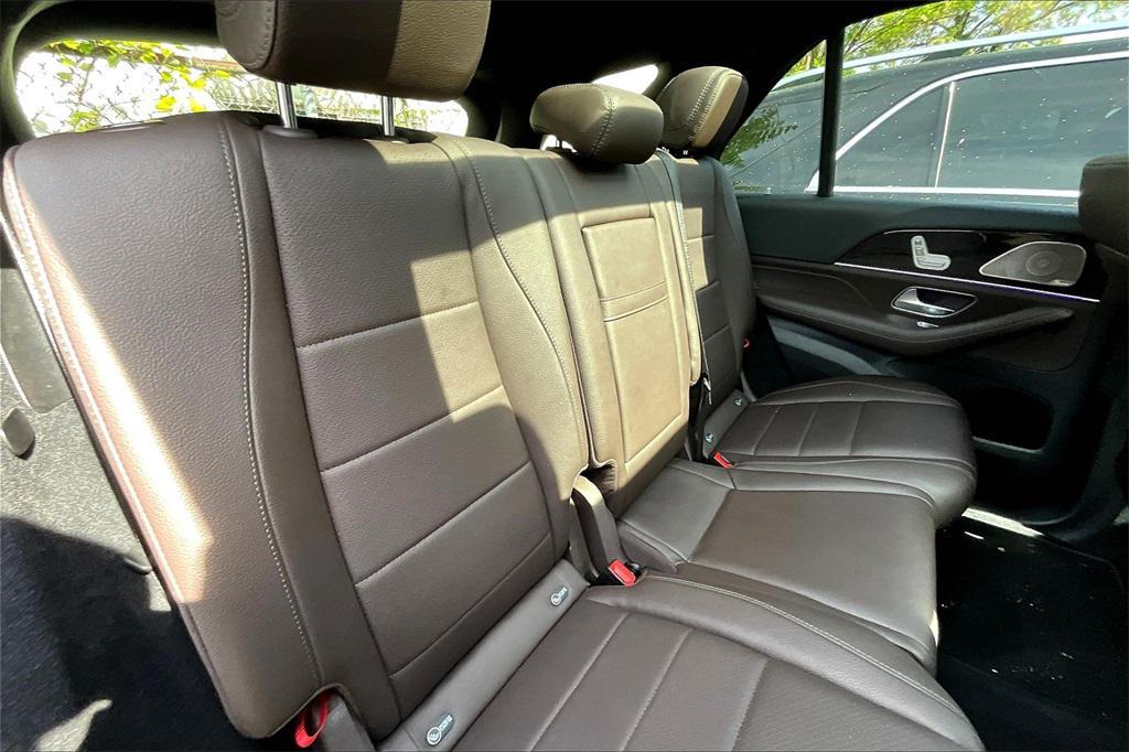 used 2022 Mercedes-Benz GLE 350 car, priced at $44,995