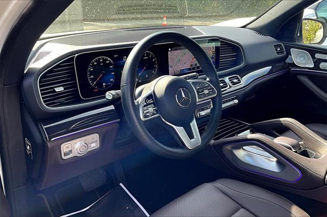 used 2022 Mercedes-Benz GLE 350 car, priced at $46,379