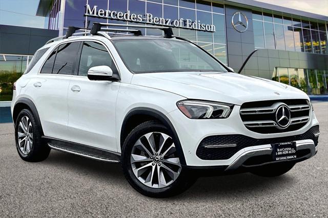 used 2022 Mercedes-Benz GLE 350 car, priced at $46,996