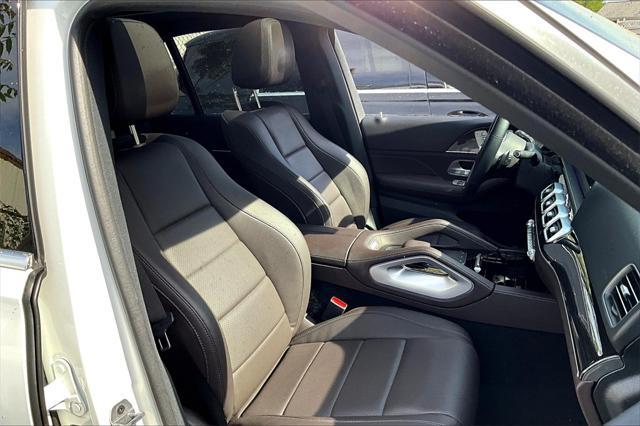 used 2022 Mercedes-Benz GLE 350 car, priced at $46,379