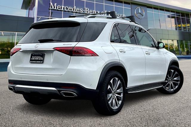 used 2022 Mercedes-Benz GLE 350 car, priced at $46,379