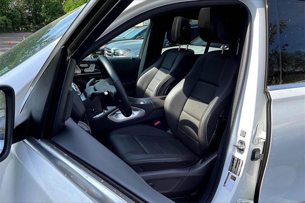 used 2022 Mercedes-Benz GLE 350 car, priced at $44,995