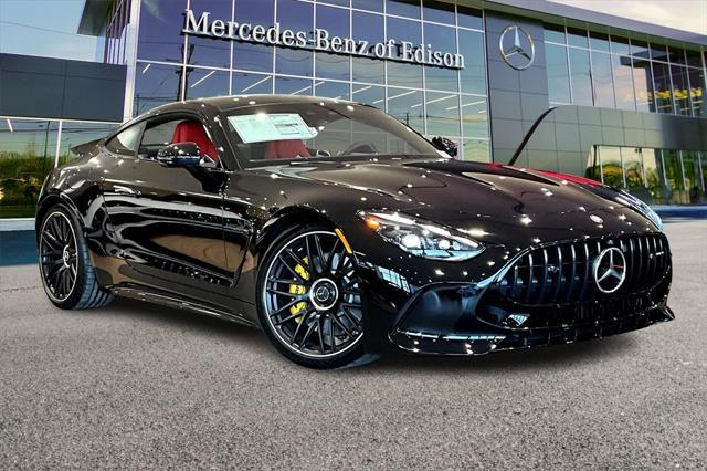 new 2025 Mercedes-Benz AMG GT 55 car, priced at $156,095