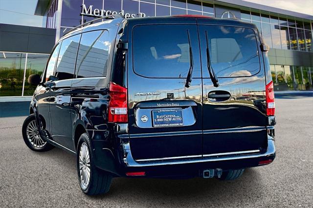 used 2023 Mercedes-Benz Metris car, priced at $41,284