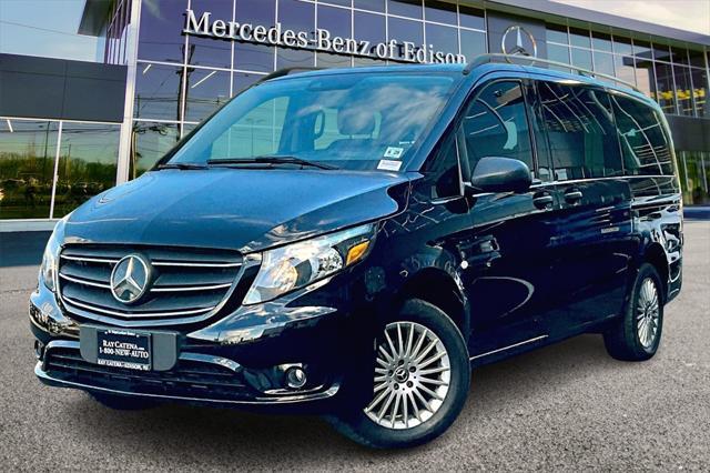 used 2023 Mercedes-Benz Metris car, priced at $41,284