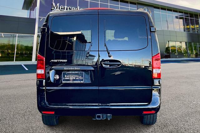 used 2023 Mercedes-Benz Metris car, priced at $41,284