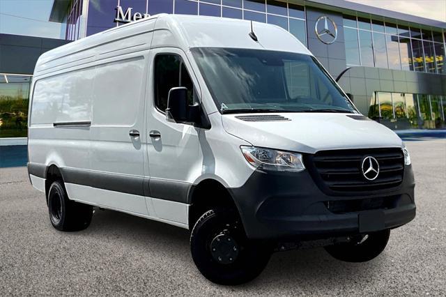 new 2024 Mercedes-Benz Sprinter 3500XD car, priced at $79,608