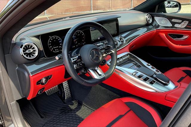 used 2024 Mercedes-Benz AMG GT 53 car, priced at $109,995