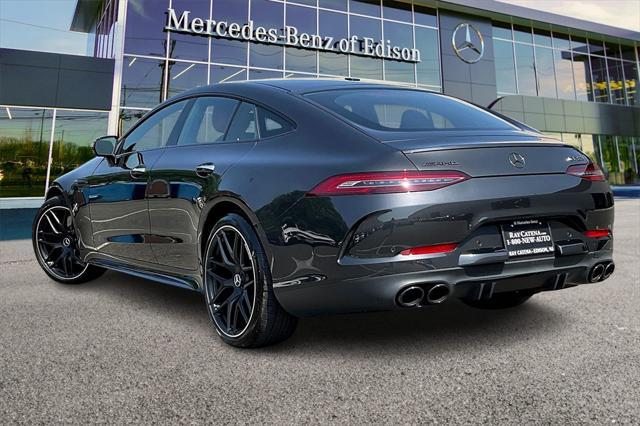 used 2024 Mercedes-Benz AMG GT 53 car, priced at $109,995