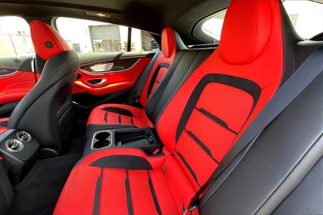 used 2024 Mercedes-Benz AMG GT 53 car, priced at $109,995