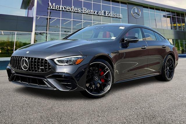 used 2024 Mercedes-Benz AMG GT 53 car, priced at $109,995
