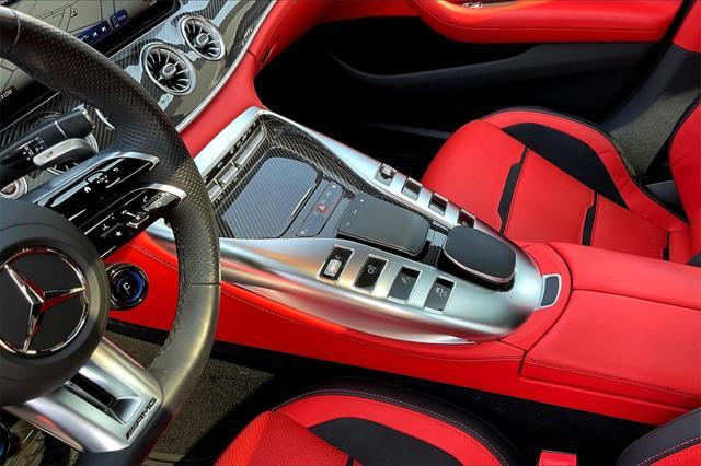 used 2024 Mercedes-Benz AMG GT 53 car, priced at $109,995