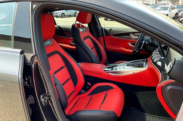 used 2024 Mercedes-Benz AMG GT 53 car, priced at $109,995
