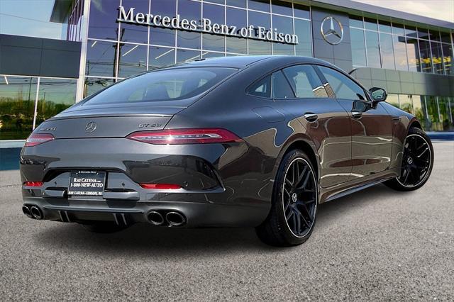 used 2024 Mercedes-Benz AMG GT 53 car, priced at $109,995