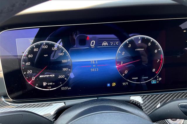 used 2024 Mercedes-Benz AMG GT 53 car, priced at $109,995