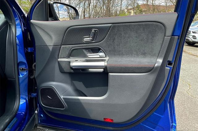 used 2025 Mercedes-Benz GLA 250 car, priced at $49,788