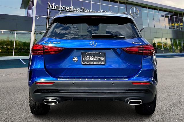 used 2025 Mercedes-Benz GLA 250 car, priced at $49,788