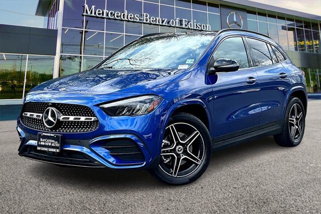 used 2025 Mercedes-Benz GLA 250 car, priced at $49,788