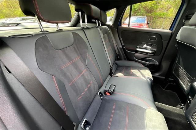 used 2025 Mercedes-Benz GLA 250 car, priced at $49,788