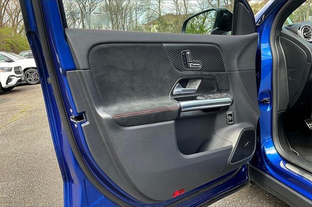 used 2025 Mercedes-Benz GLA 250 car, priced at $49,788