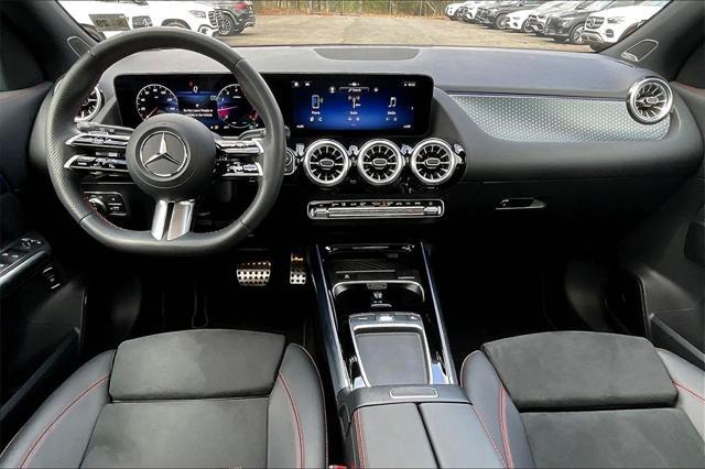 used 2025 Mercedes-Benz GLA 250 car, priced at $49,788