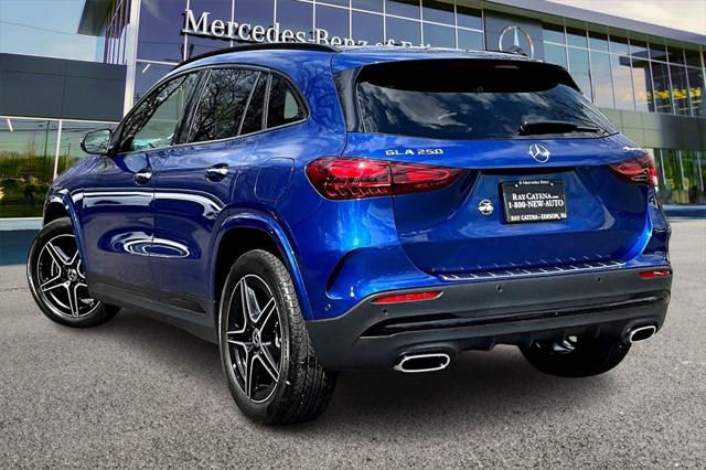 used 2025 Mercedes-Benz GLA 250 car, priced at $49,788