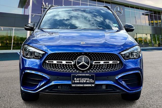 used 2025 Mercedes-Benz GLA 250 car, priced at $49,788