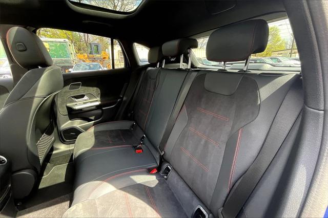 used 2025 Mercedes-Benz GLA 250 car, priced at $49,788