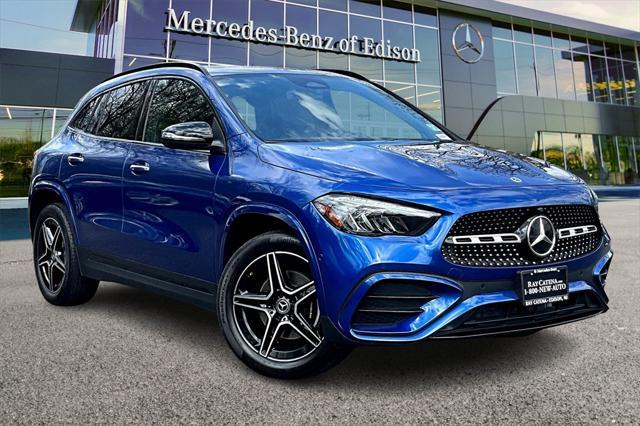 used 2025 Mercedes-Benz GLA 250 car, priced at $49,982