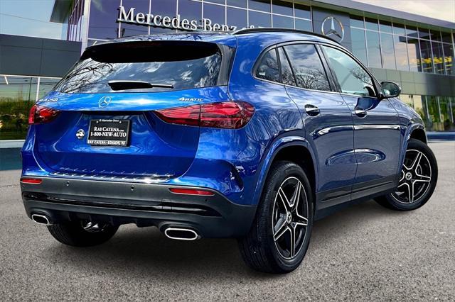 used 2025 Mercedes-Benz GLA 250 car, priced at $49,788