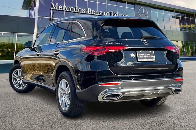 new 2025 Mercedes-Benz GLC 300 car, priced at $54,185