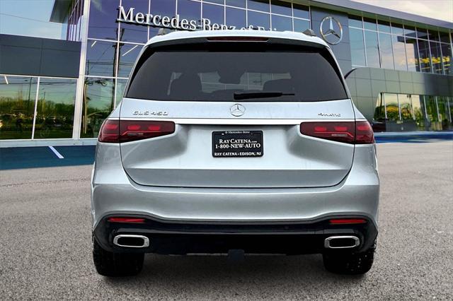 new 2025 Mercedes-Benz GLS 450 car, priced at $95,865