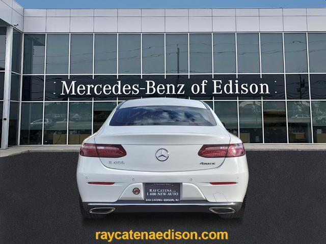 used 2023 Mercedes-Benz E-Class car, priced at $64,588